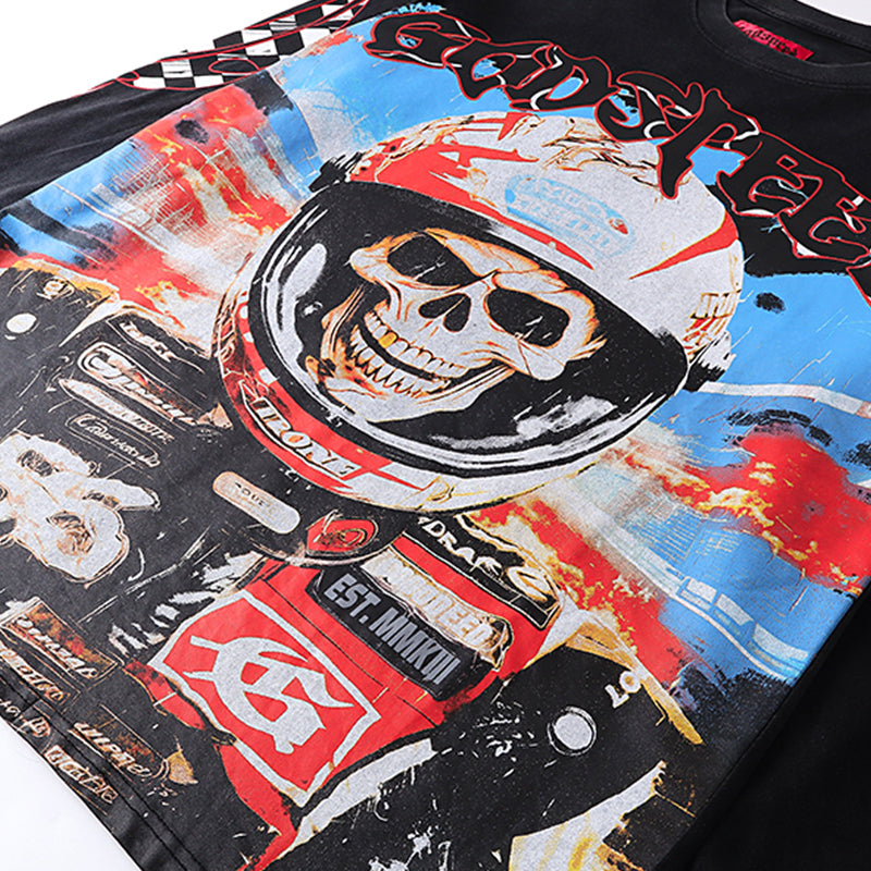 Godspeed Long Sleeve Shirt