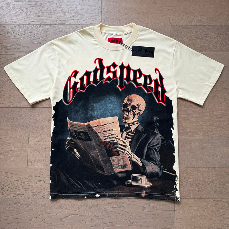 Godspeed T-shirts