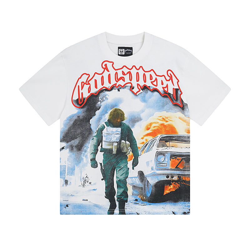 GodSpeed T-shirts