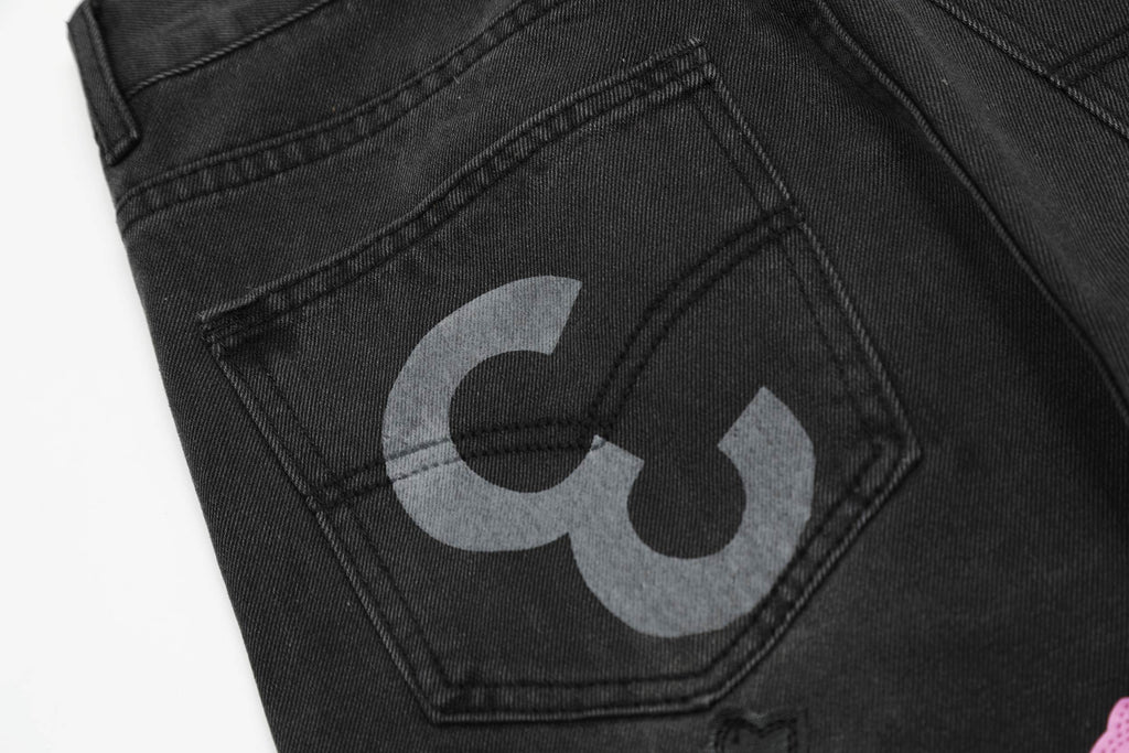 Chrome Hearts Pants 8094