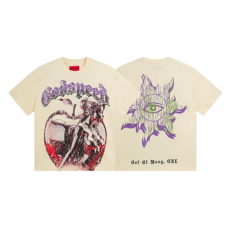 Godspeed T-shirts