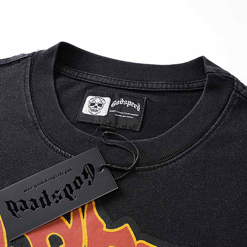 Godspeed T-shirts