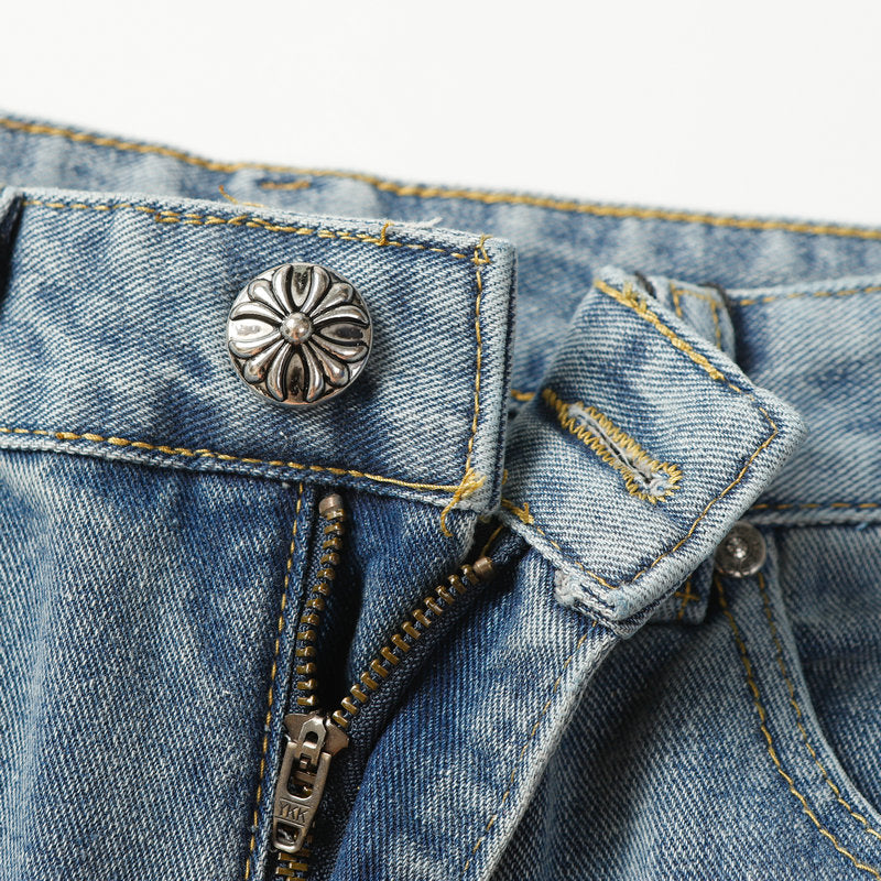 Chrome Hearts 2025 NEW Pants 9958